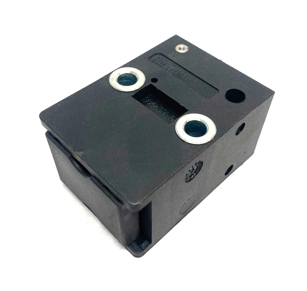 Bosch Rexroth 3842531696 Return Stop Unit VE2/RS