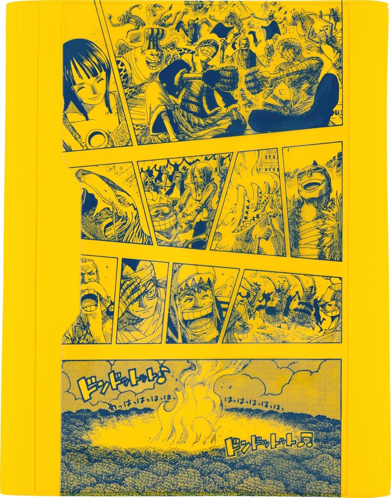 Cousin (A5) Notebook Cover ONE PIECE