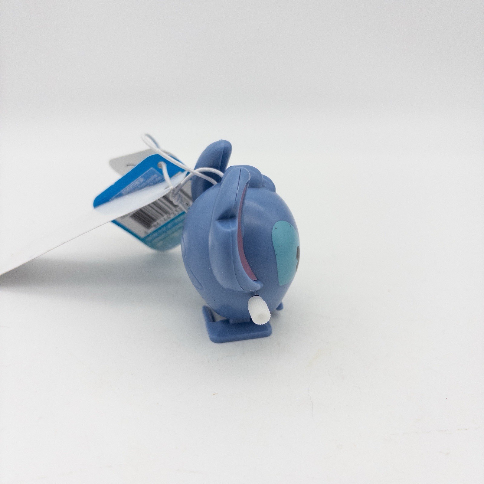 DISNEY LILI AND STITCH WALKING WIND UP STITCH TOY NEW WITH TAGS