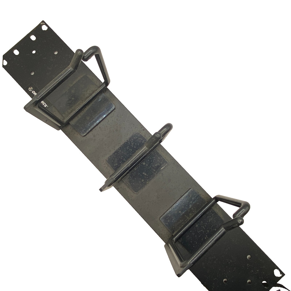 Ortronics OR-808004818 Horizontal Cable Management Panel - 1U Rack Mount ✅