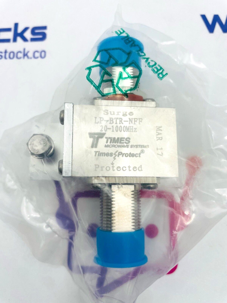 TIMES LP-BTR-NFF Surge Protector