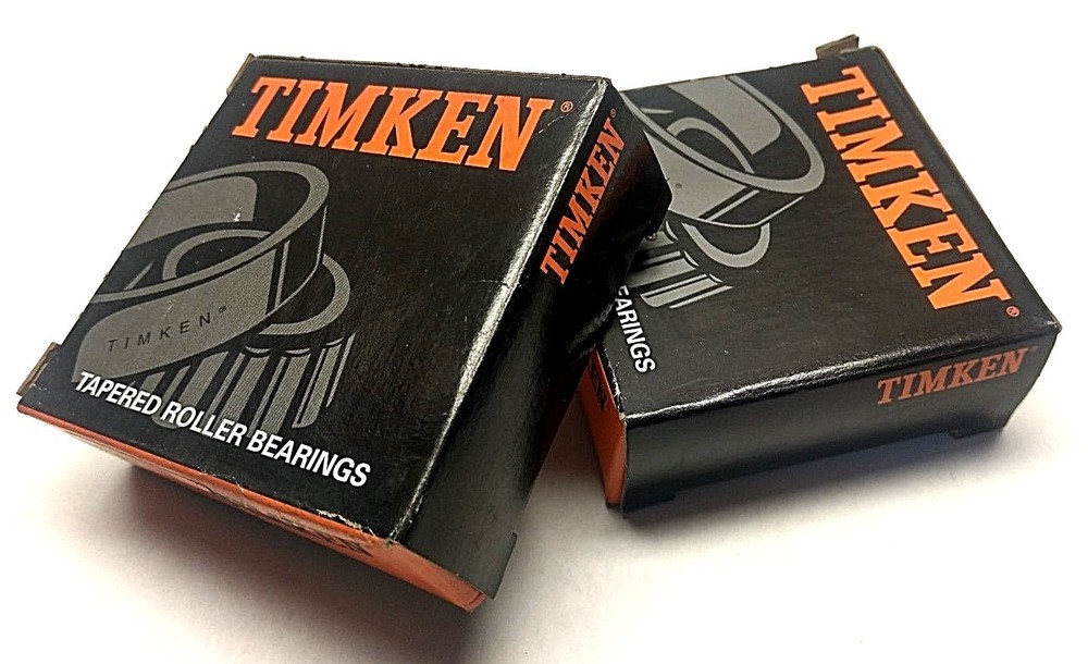Borg Warner M78 Full Spool Bearings Timken Set 18