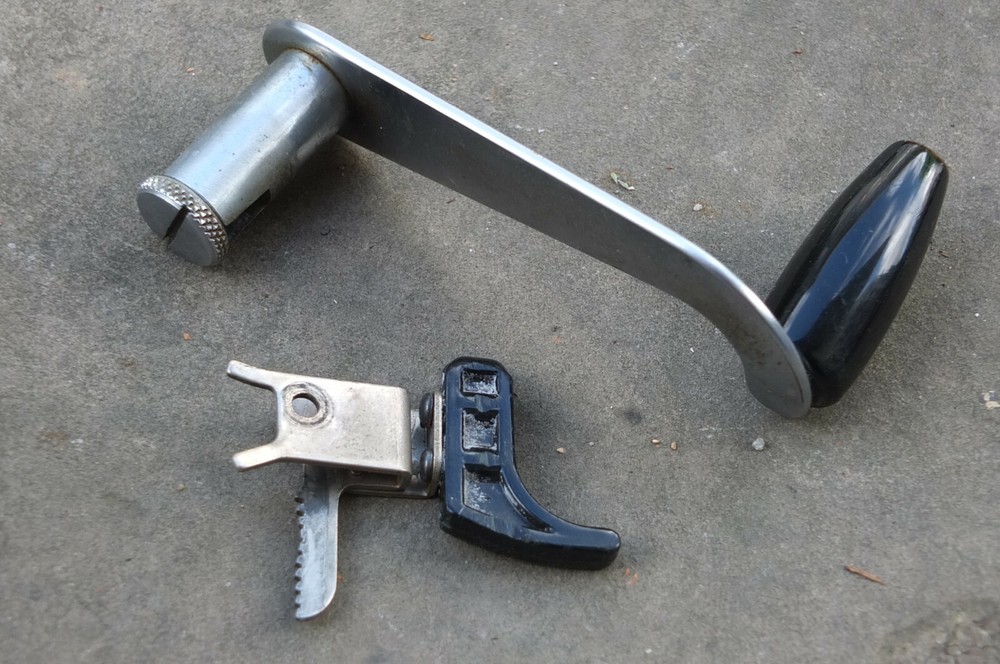 Vintage SMITH & CORONA Adding 1930s Machine K Model 1K41F ~ untested