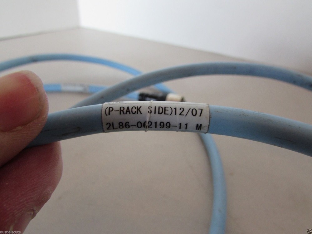 6 Foot  DeviceNet TDN24U Thin E120514 (UL) Cable Omron