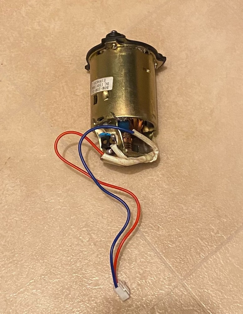 Motor only for Toastmaster Bread Maker Machine Model TBR15