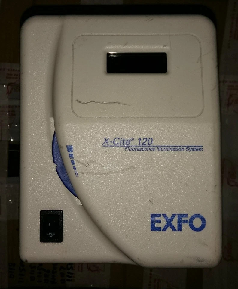 EXFO X-Cite 120 Fluorescence Illuminator system