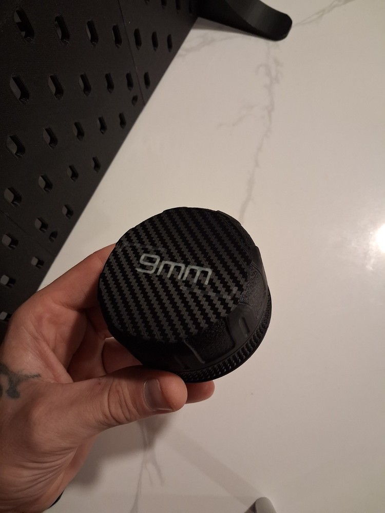 9mm Compact Ammo Case