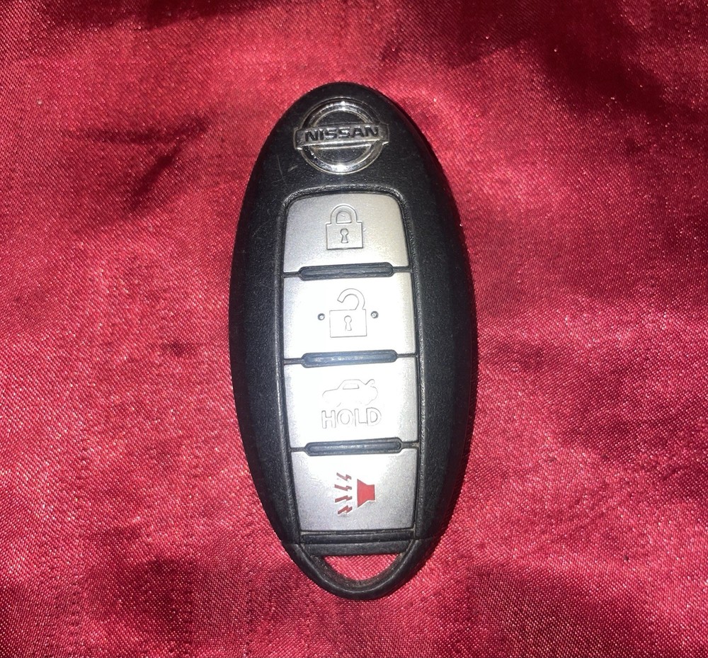 Nissan Vehicle Remote Controller