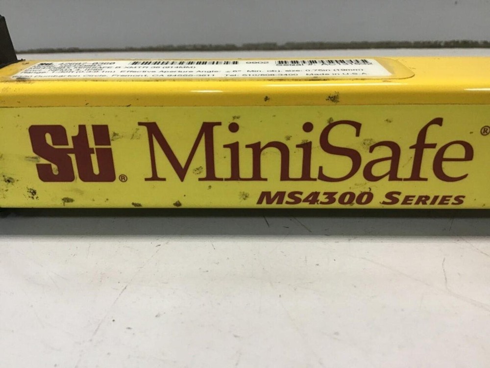 STI Light Curtain Transmitter MS4336BX Used #49874