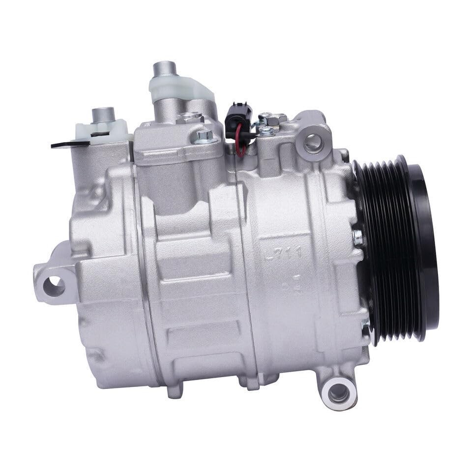 A/C Compressor for GL E CL ML RS 2001-2012 6512217