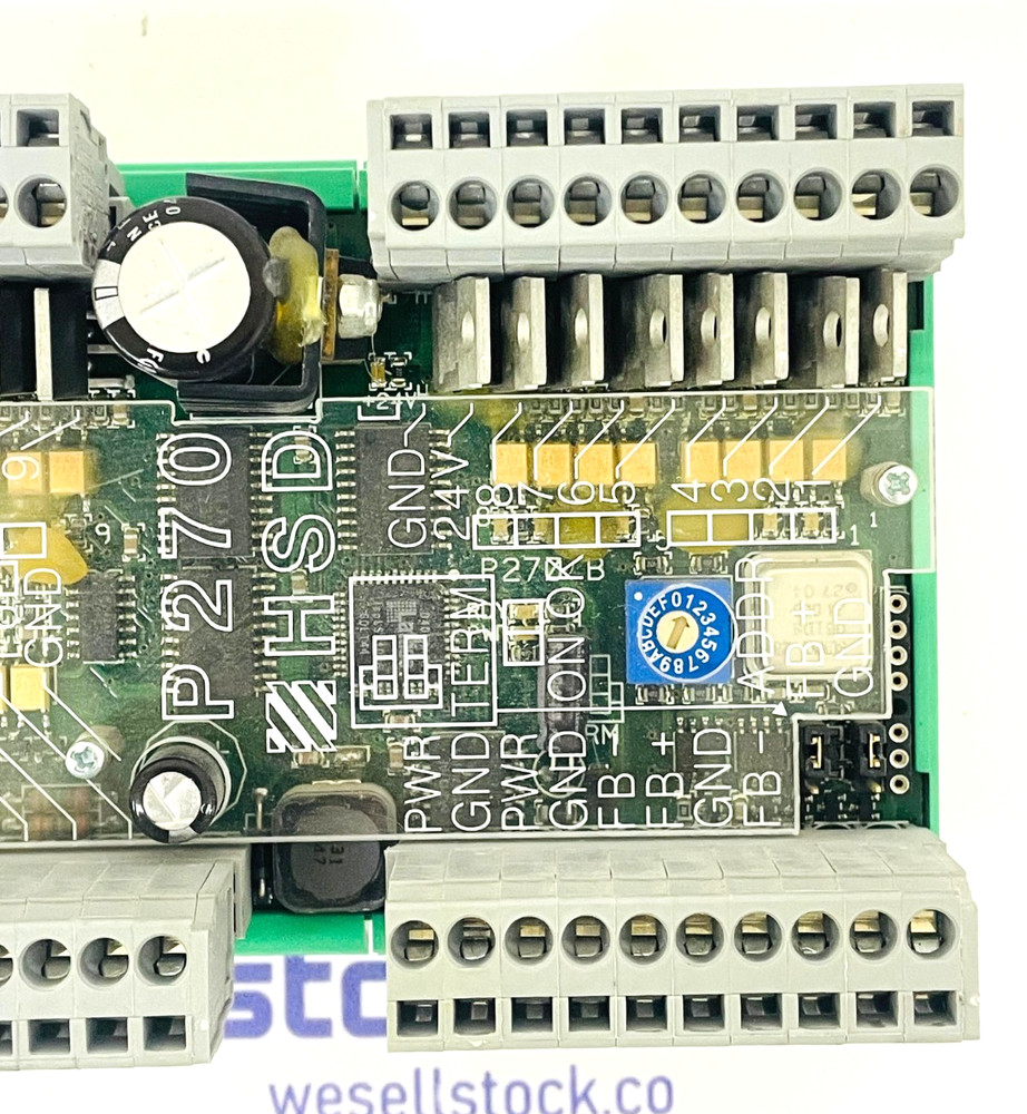 HSD P270 Interface Controller Board