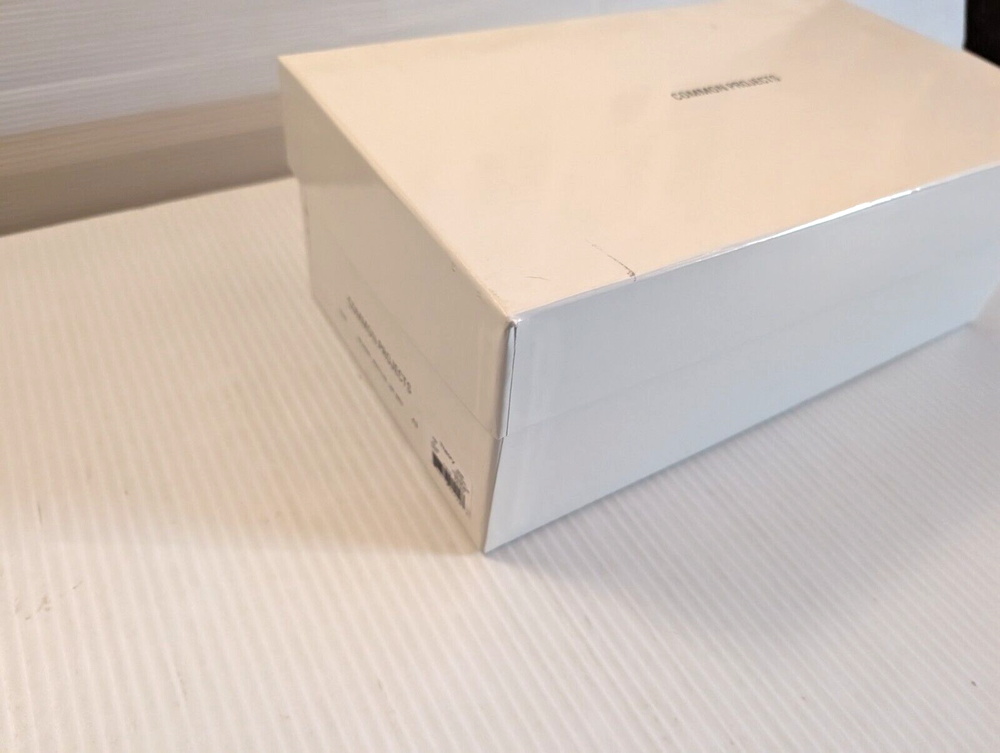 Authentic Common Projects Shoe Box (empty) 13.5" x 7.5" x 5"