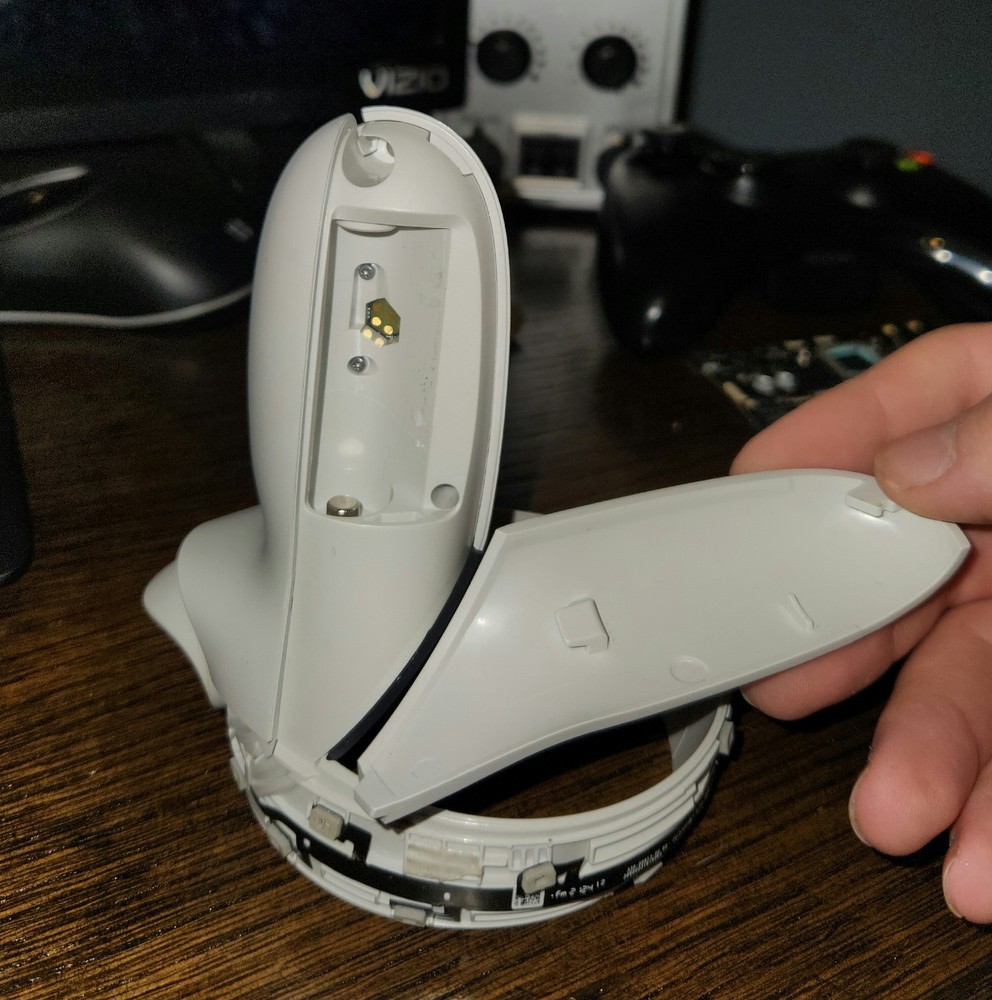 Meta Quest 2 Controllers Untested