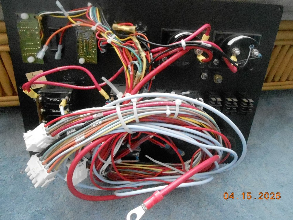 12 volt Boat Power Center