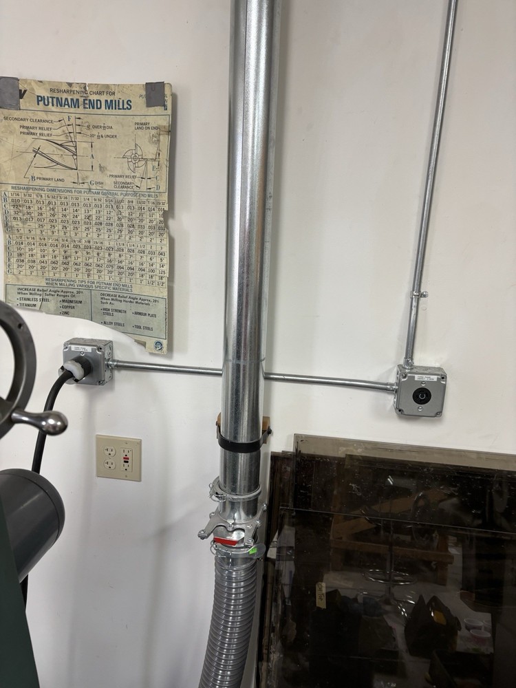 Dust Collection System