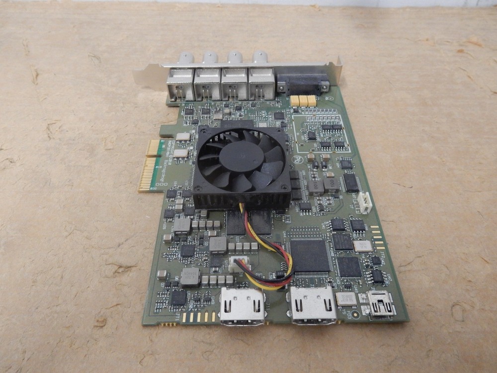 BLACKMAGIC DECKLINK HD EXTREME 3D+Video Capture Adapter