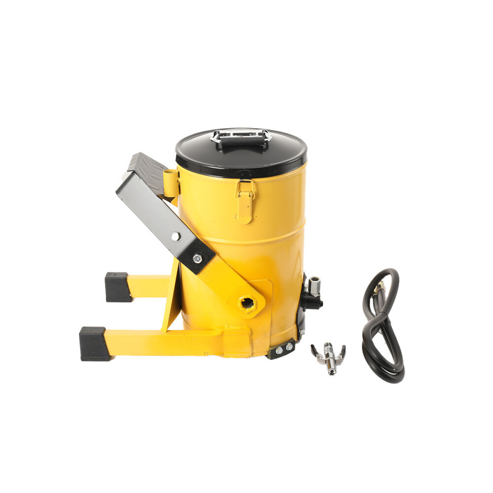 Foot Operated Grease Pump High Pressure Foot Operated Grease Gun Portable