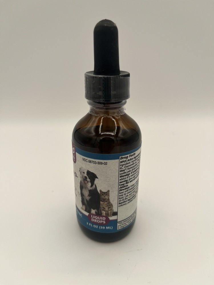 PetAlive Scare-D-Pet Liquid Drops