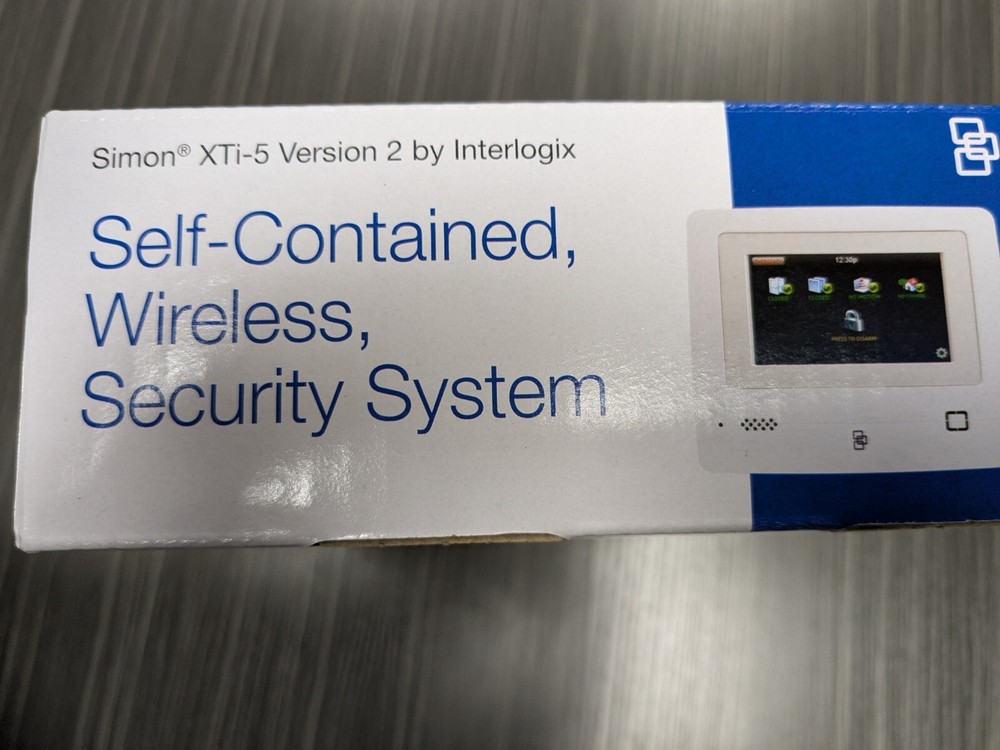 NEW Interlogix XTI5 Version 2 80-632-3N-CN-XT5-2