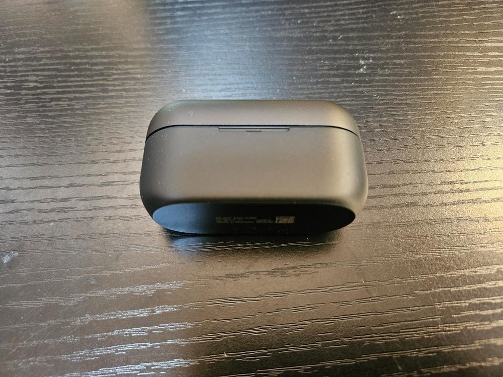 Technics EAH-AZ80 Charging Panasonic Black Case only