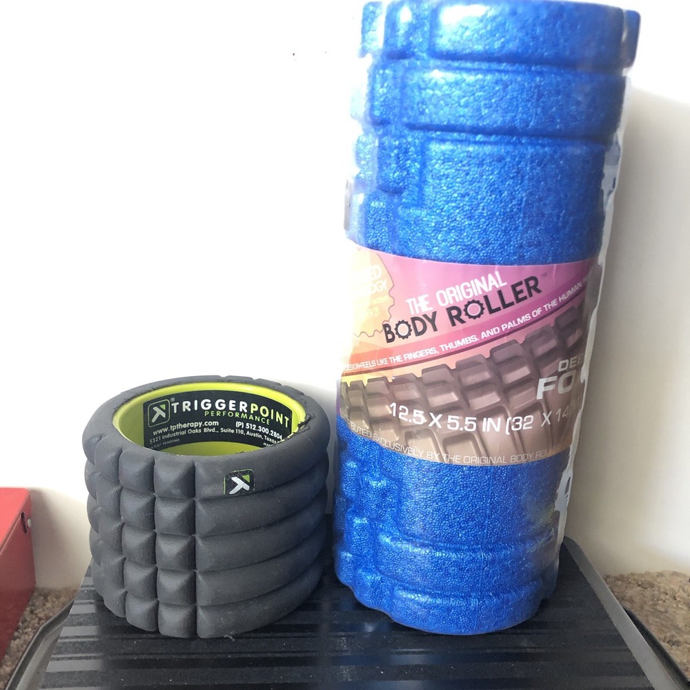 Trigger point Original Body Roller Myofascial Release Rollers