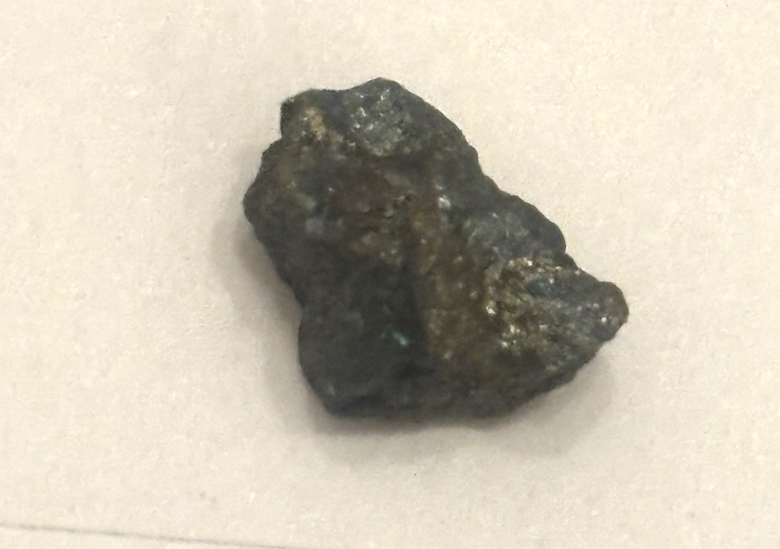 Odd Vintage GALENA Crystal For Crystal Radio part Cat Whisker