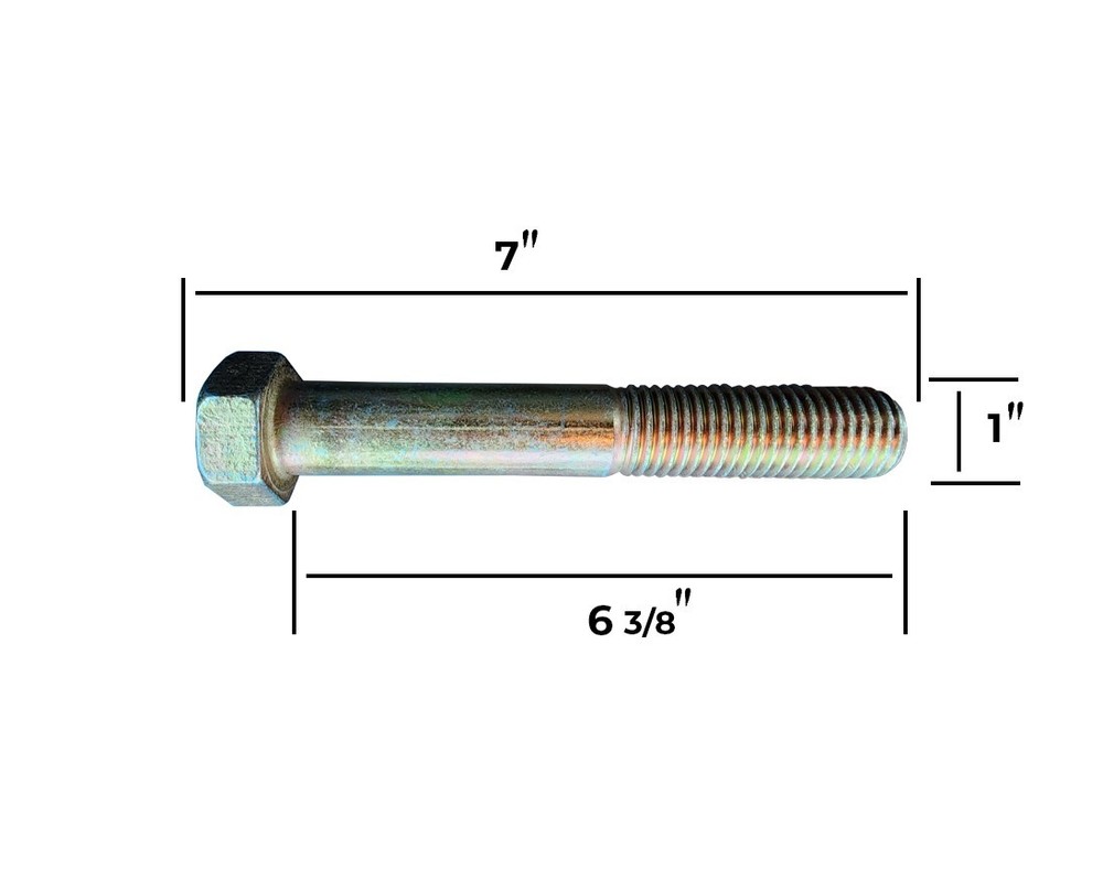 2 Equalizer Rubber Bushing Kits For 10K Trailers