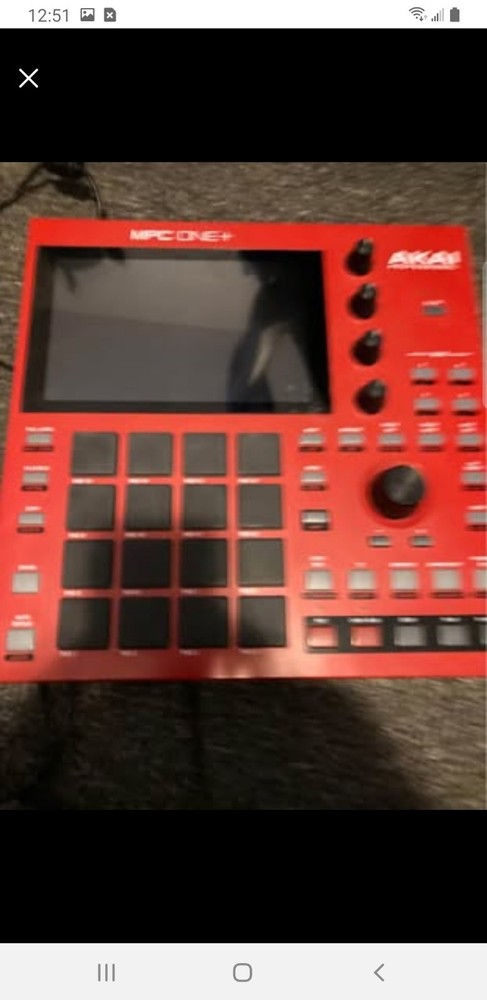 Akai Mpc One Plus