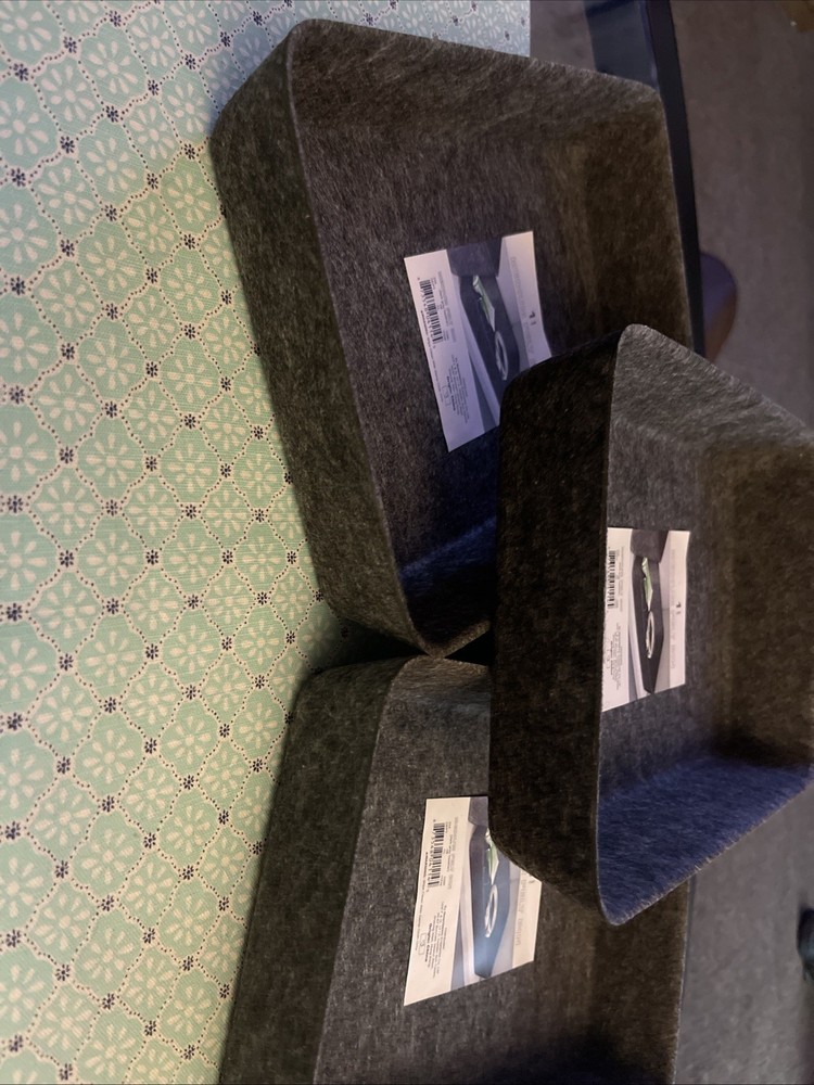 Felt Bins
