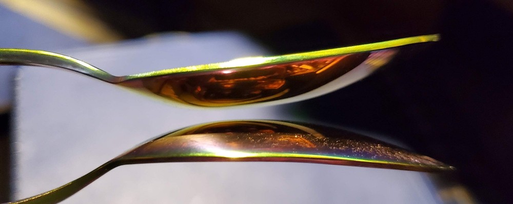 Musical Spoons Percussion Pro Instrument