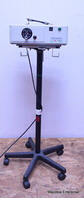 LUXTEC MODEL 9300XSP LIGHT SOURCE FOR ENDOSCOPY