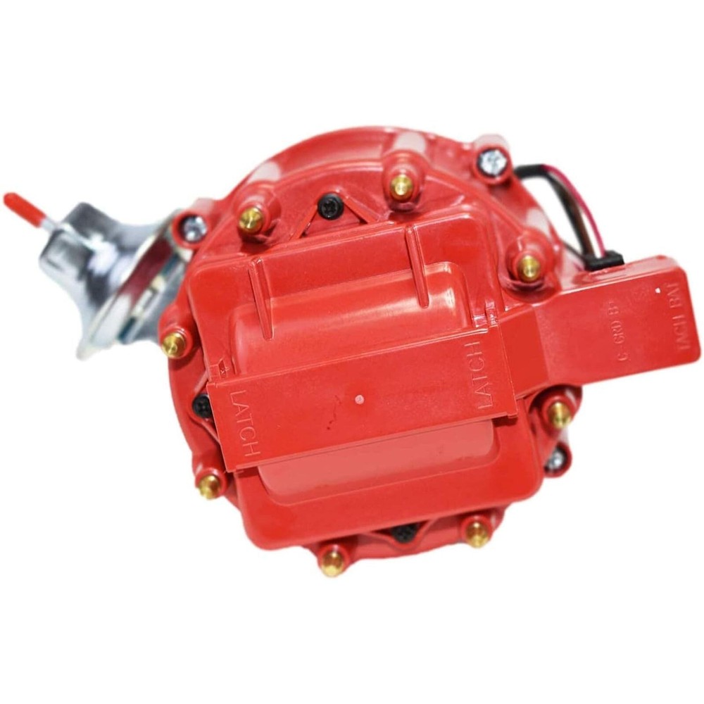 A-Team Performance HEI Complete Distributor 65K Coil Compatible with Oldsmobi...