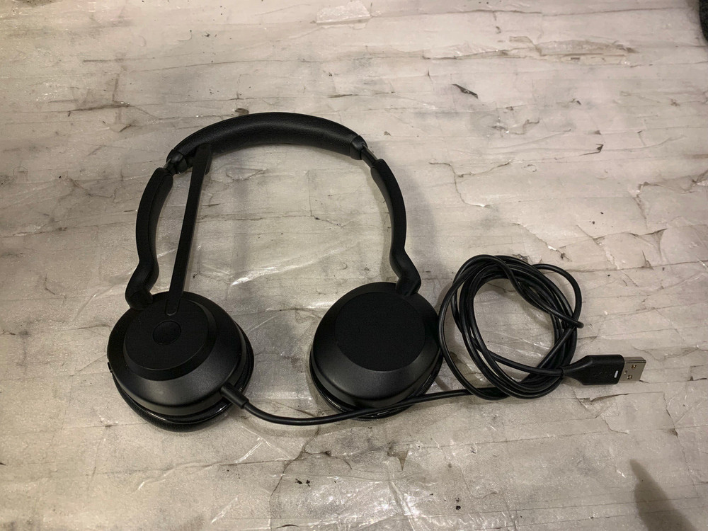 Jabra W08N Headset
