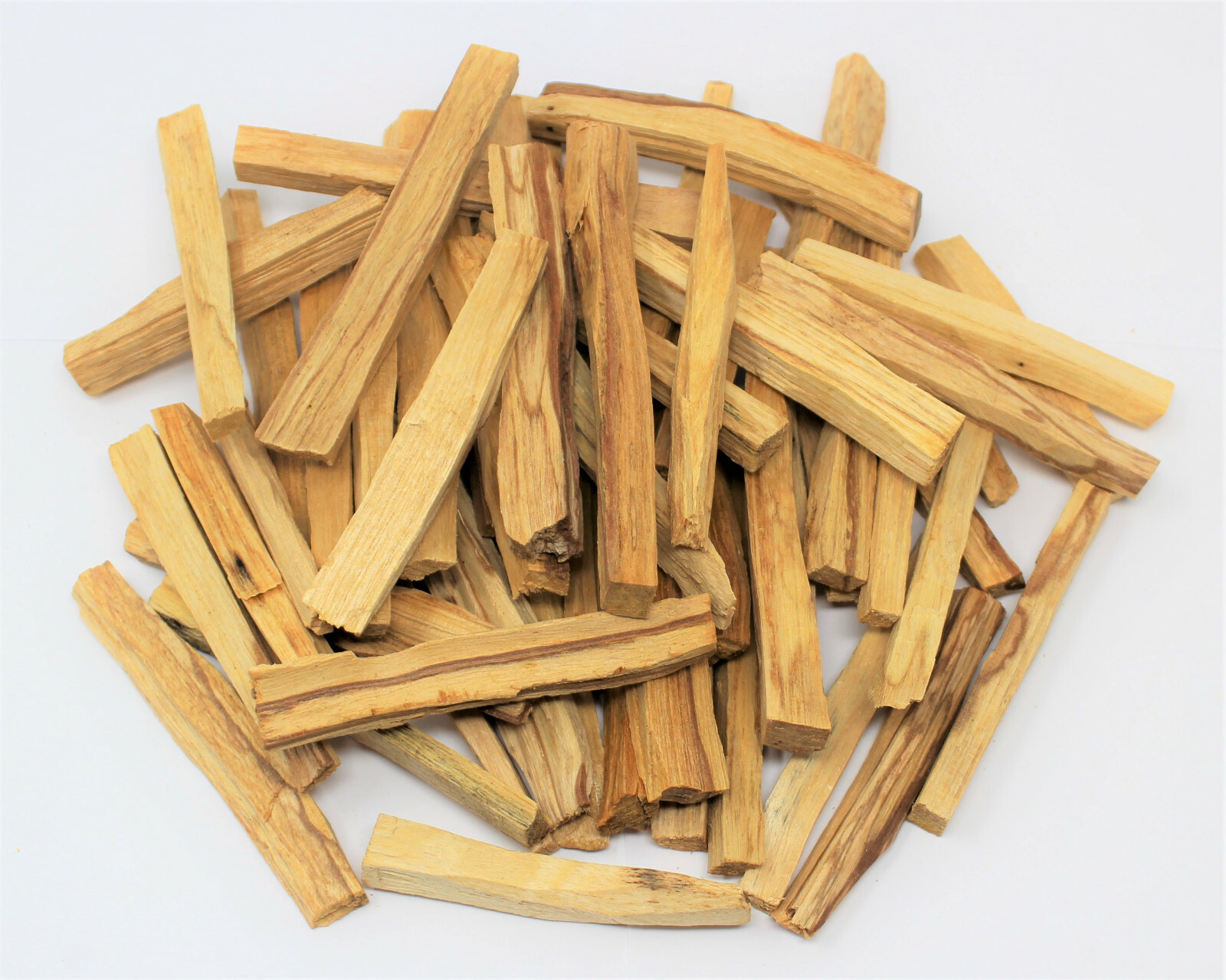 1 oz (28 gram) Palo Santo Holy Wood Sticks (Incense Smudging Cleansing Blessing)