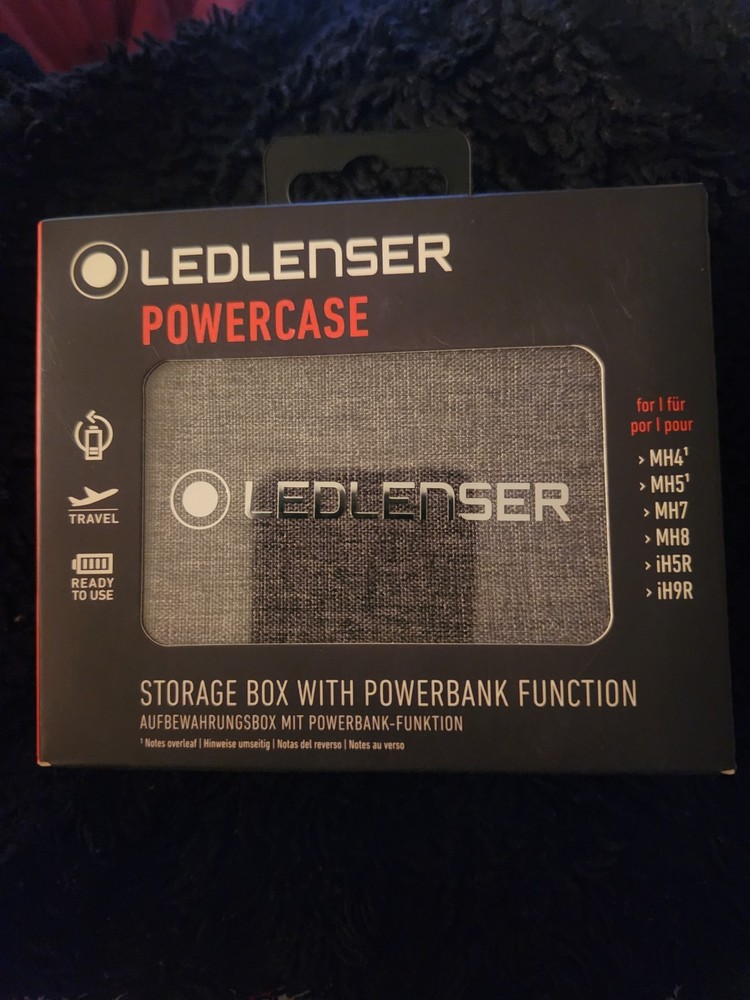 Ledlenser Powercase