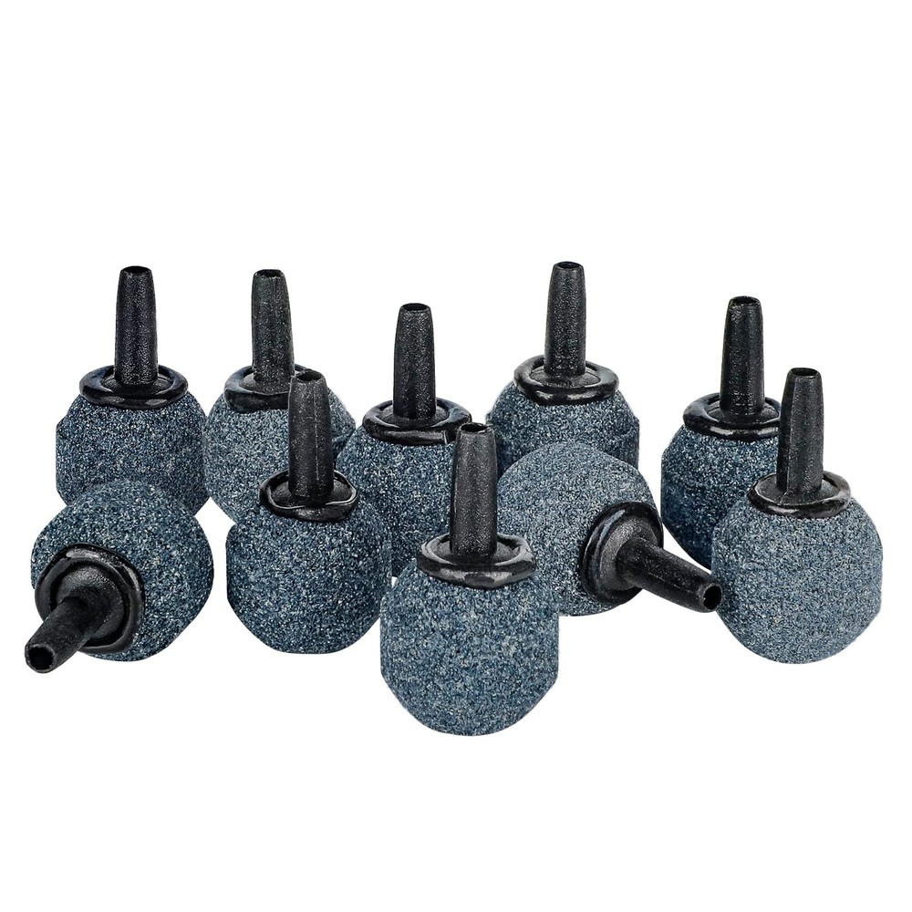 Pawfly Aquarium 0.8 Inch Air Stone Ball Bubble Diffuser Release Tool