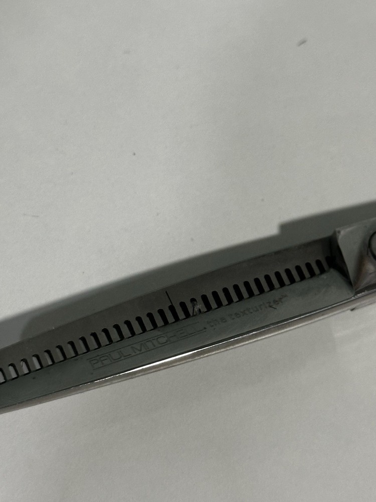 Paul Mitchell 6" Professional Scissors The Texturizer