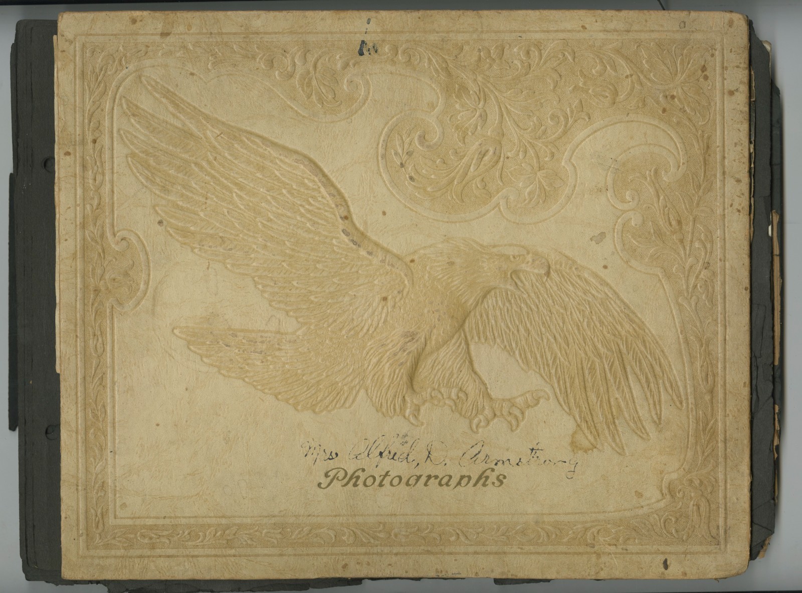 Photo Album of African-American Life in Shreveport-Alexandria, Louisiana 1930's