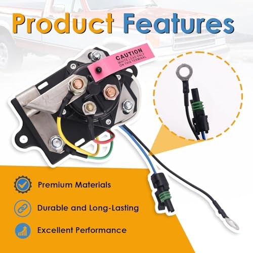E7TZ-12B533-A Glow Plug Module Controller, Glow Plug Controller Relay,