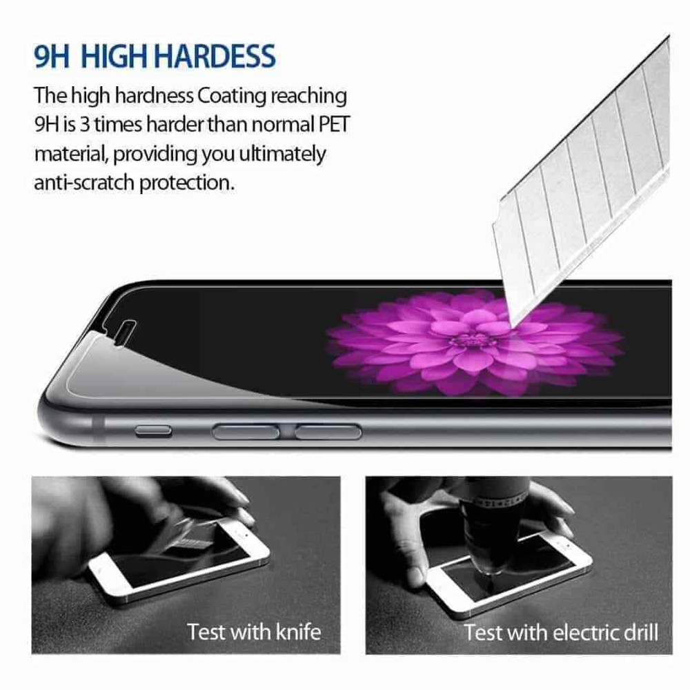 3 Pack Tempered Glass Screen Protector FULL COVERAGE for iPhone 12 MINI