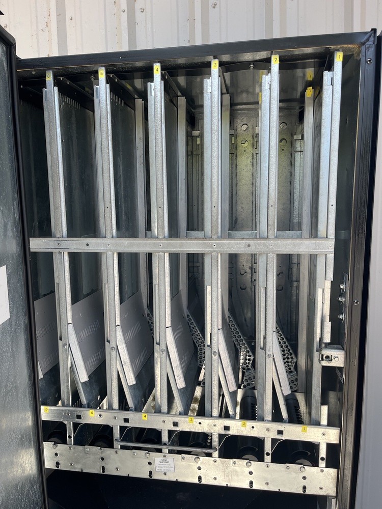 vending machine