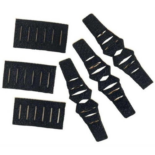 Qad Replacement Felt Kit Black