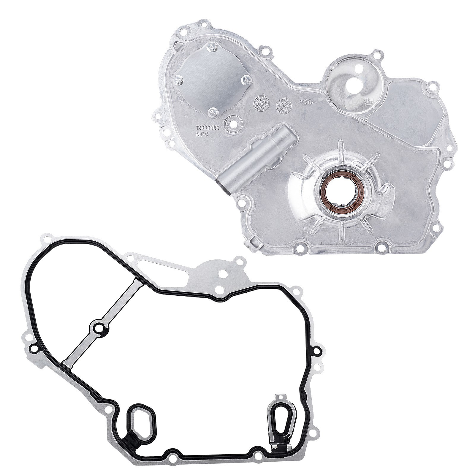 Oil Pump w/ Gasket For 00-17 Chevrolet Impala Malibu Equinox Pontiac 2.0 2.2 2.4