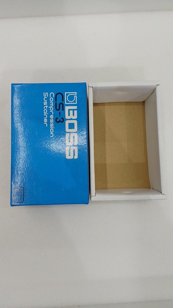 BOSS CS-3 Compression Sustainer Pedal From Japan