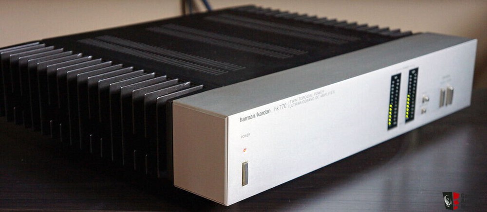 Harmon Kardon HK770 Capacitor Replacement Kit