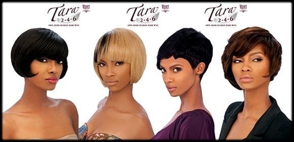 TARA 2-4-6 - OUTRE VELVET REMI 100% REMI HUMAN HAIR WEAVE EXTENSION