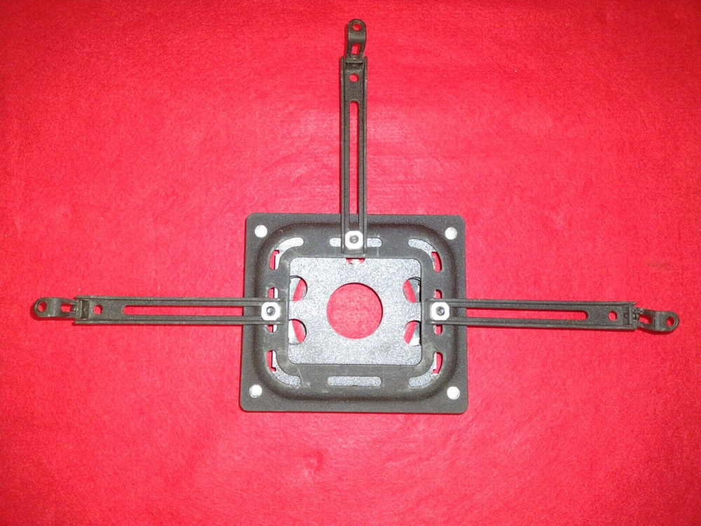 Chief Projector SLBO Universal Interface Bracket with RPA Series Ceiling Mount