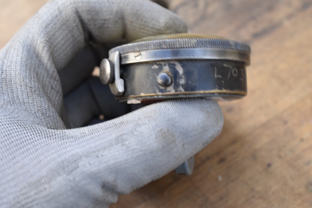 Federal dial indicator 1"/ 1000