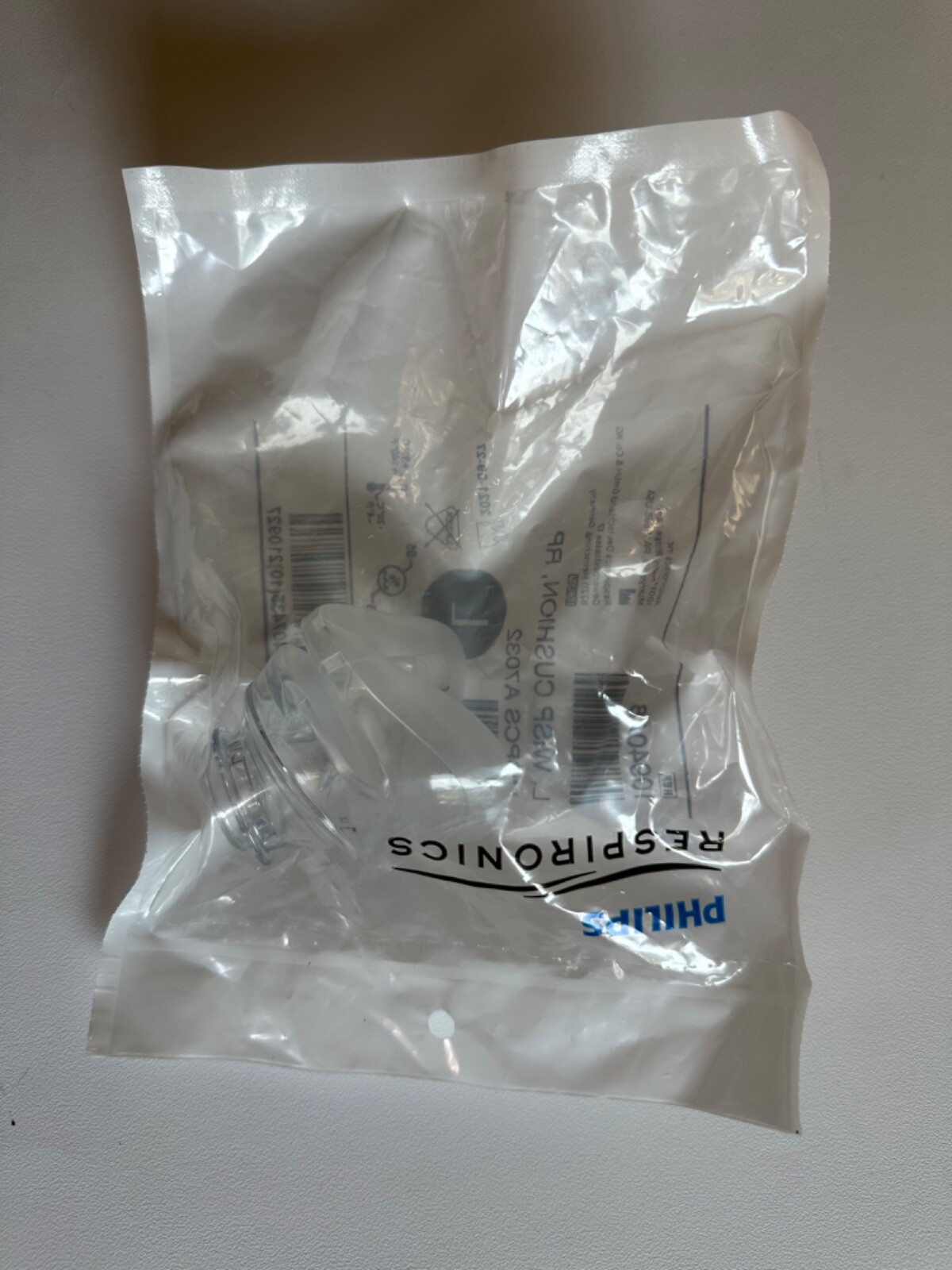 ResMed AirFit N20 Cushion, Nasal Cushion Replacement, FeaturesInfinitySeal Large