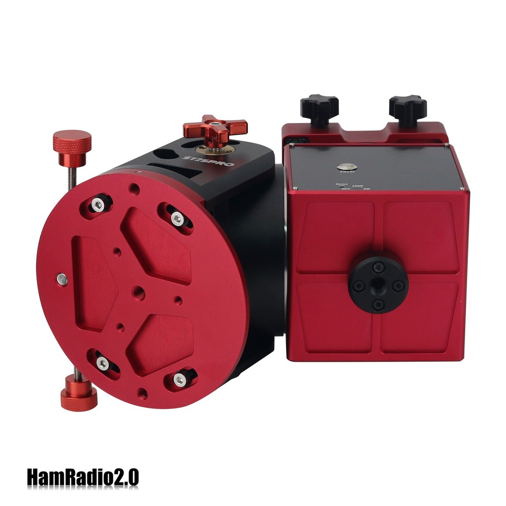 ClearSky ST25 Pro Harmonic Equatorial Mount Theodolite Mechanical Limit Function